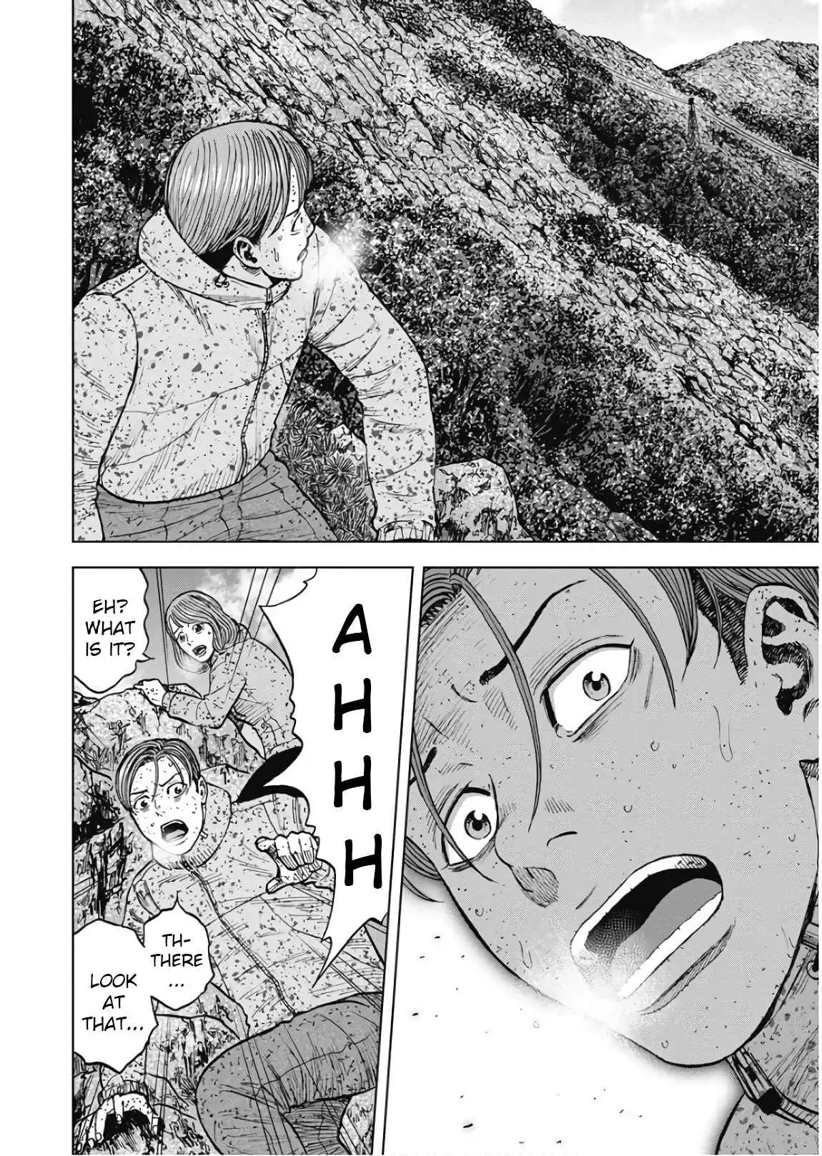 Monkey Peak [ALL CHAPTERS] Chapter 73 16